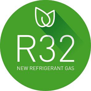 Környezetbarát R32 hűtőközeg