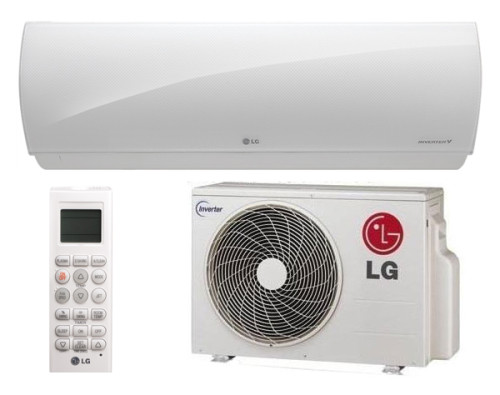 LG P12MN ATHENA EXTREME INVERTERES 3,5 KW-OS KOMPLETT KLÍMA