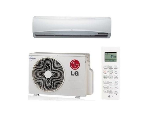 LG P24RK ADVANCE INVERTERES 7,1 KW-OS KOMPLETT KLÍMA