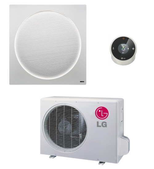 LG G12WL ART COOL STYLIST INVERTERES SPLITKLÍMA