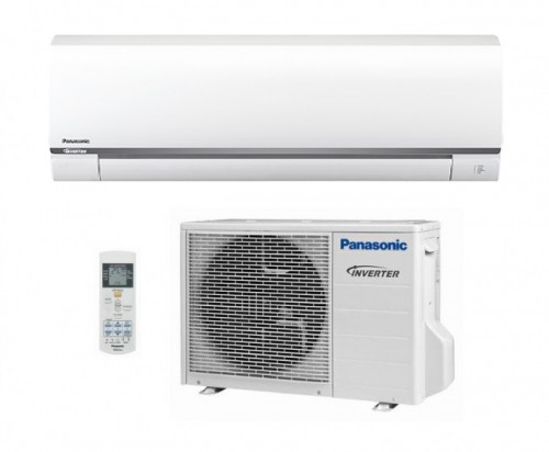 Panasonic CS-PE9RKE / CU‐PE9RKE PE BASIC INVERTERES SPLITKLÍMA