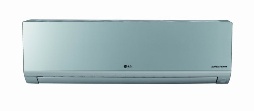 LG A09VK ART COOL EZÜST INVERTERES 2,6 KW-OS KOMPLETT KLÍMA