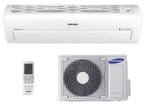 Samsung AR12KSPDBWKNEU / AR12KSPDBWKXEU INVERTERES KLÍMA 3,5 KW-OS KOMPLETT KLÍMA