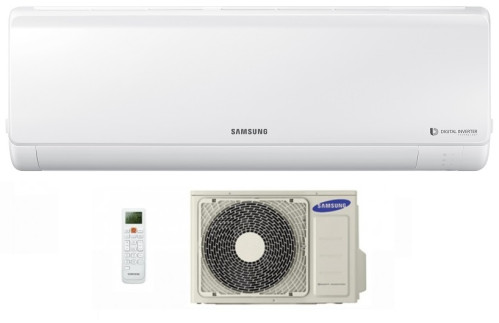 Samsung AR09KSFHBWKNZE / AR09KSFHBWKXZE INVERTERES KLÍMA 2,5 KW-OS KOMPLETT KLÍMA