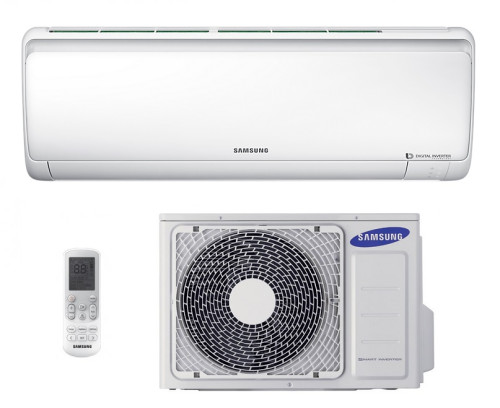 Samsung AR18NSFPEWQNEU / AR18NSFPEWQXEU MALDIVES INVERTERES KLÍMA