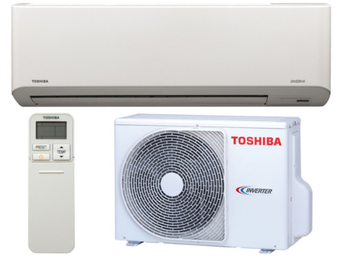 Toshiba RAS-B16N3KV2-E1 / RAS-16N3AV2-E SUZUMI PLUS INVERTERES SPLITKLÍMA