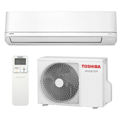 Toshiba RAS-10PKVSG-E / RAS-10PAVSG-E SUZUMI PLUS R32 INVERTERES SPLITKLÍMA