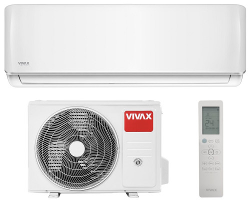 Vivax ACP-12CH35AERI+ R-Design INVERTERES KLÍMA
