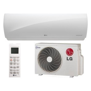 LG P09MN ATHENA EXTREME INVERTERES 2,6 KW-OS KOMPLETT KLÍMA
