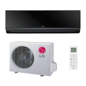LG A09RK ART COOL MIRROR INVERTERES 2,6 KW-OS KOMPLETT KLÍMA