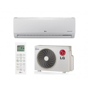 LG E12EK ECO INVERTERES 3,5 KW-OS KOMPLETT KLÍMA