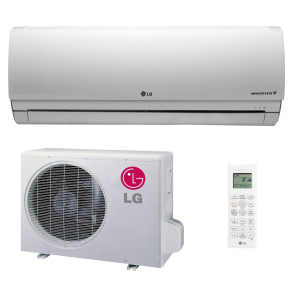 LG P18EL ADVANCE PLUS INVERTERES 5,3 KW-OS KOMPLETT KLÍMA