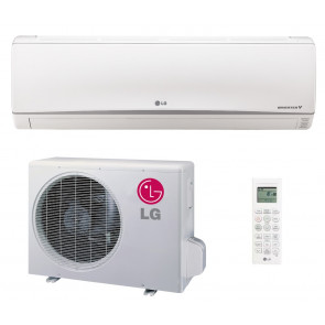 LG P09RL ADVANCE PLUS INVERTERES 2,6 KW-OS KOMPLETT KLÍMA