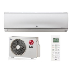 LG P18RK ADVANCE INVERTERES 5,3 KW-OS KOMPLETT KLÍMA