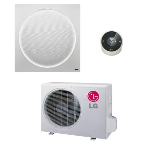LG G09WL ART COOL STYLIST INVERTERES SPLITKLÍMA