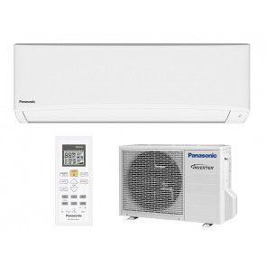 Panasonic CS‐TE25TKEW / CU‐TE25TKE TE STANDARD INVERTERES SPLITKLÍMA