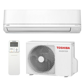 Toshiba RAS-13PKVSG-E / RAS-13PAVSG-E SUZUMI PLUS R32 INVERTERES SPLITKLÍMA